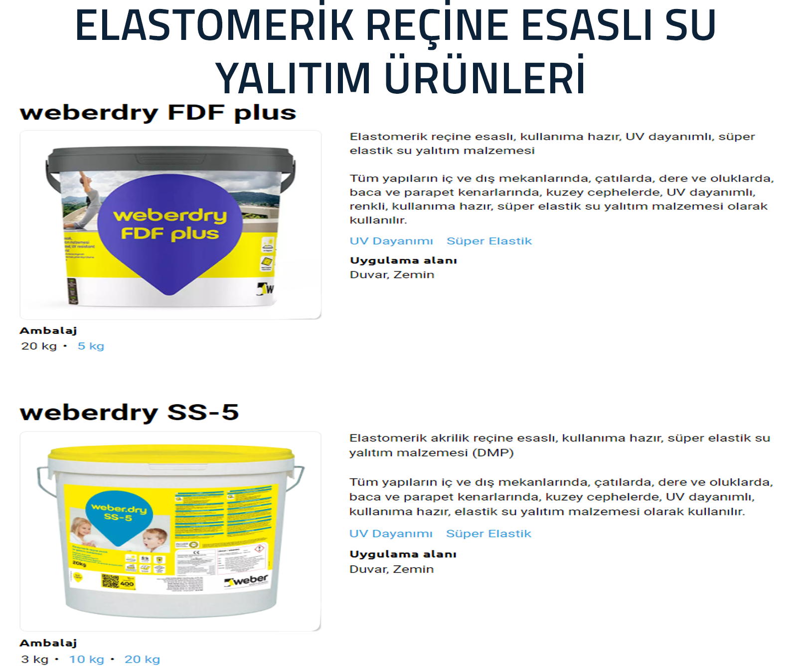 ELASTOMERİK REÇİNE ESASLI SU kopya