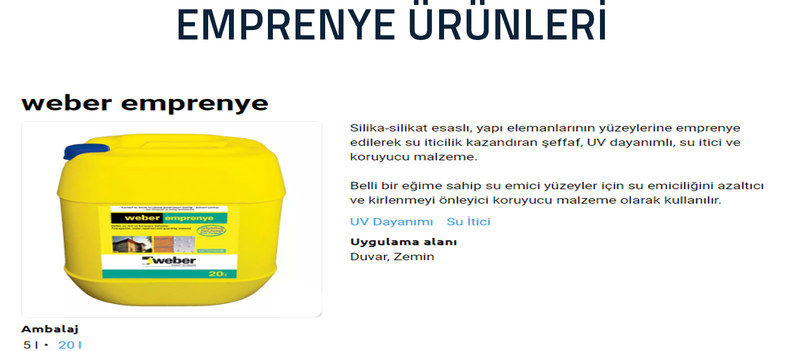 EMPRENYE ÜRÜNLERİ kopya