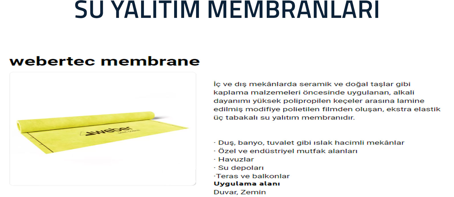 SU-YALITIM-MEMBRANLARI